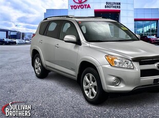 2012 Toyota RAV4 Limited in Kingston, MA