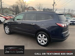 2016 Chevrolet Traverse AWD 4dr LT w/1LT in Manchester, CT