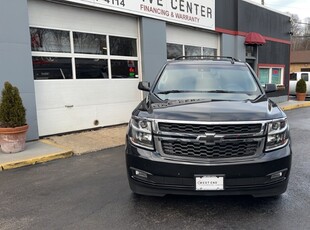 2017 Chevrolet Tahoe 4WD 4dr LT in Waterbury, CT