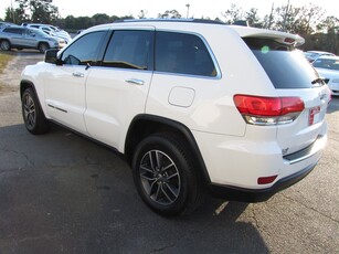 2017 Jeep Grand Cherokee Limited in Port Wentworth, GA
