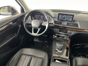 2018 Audi Q5 2.0T Premium Plus in Fairfield, OH