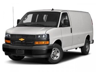 2018 Chevrolet Express Cargo Van for sale in Homestead, Florida, Florida