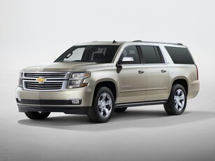 2018 ChevroletSuburban Premier