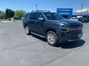 2021 ChevroletTahoe Premier