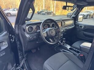 2021 Jeep Wrangler Unlimited Sport S in Old Saybrook, CT