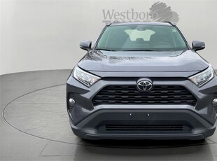 2021 Toyota RAV4 XLE in Westborough, MA