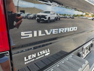 2022 Chevrolet Silverado 1500 LTD LT in Aurora, CO