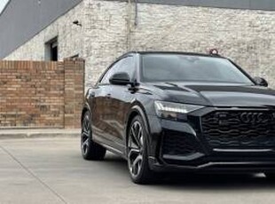 Audi RS Q8 4000