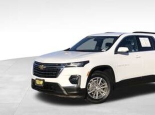 Chevrolet Traverse 3600