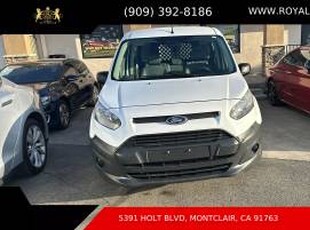 Ford Transit Connect Wagon 2500
