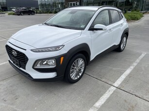 Hyundai Kona SEL