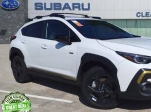 Subaru Crosstrek 2500