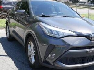 Toyota C-HR 2000