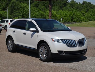 Used 2015 Lincoln MKX Base AWD
