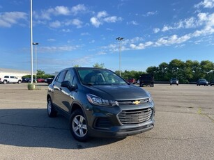 Certified Used 2019 Chevrolet Trax LS AWD