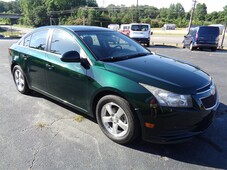 2014 Chevrolet Cruze 1LT Auto in Hickory, NC