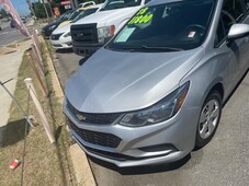 2018 Chevrolet Cruze LS in Warner Robins, GA