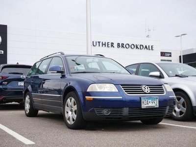 2005 Volkswagen Passat for Sale in Co Bluffs, Iowa
