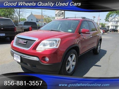 2012 GMC Acadia for Sale in Co Bluffs, Iowa