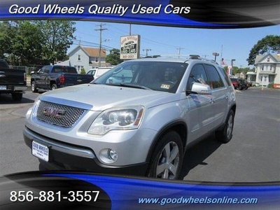 2012 GMC Acadia for Sale in Co Bluffs, Iowa