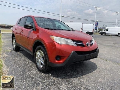 2013 Toyota RAV4 for Sale in Co Bluffs, Iowa