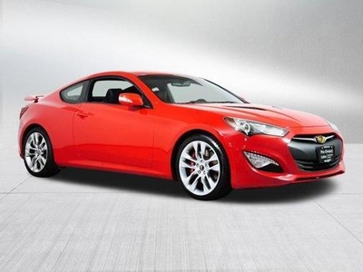 2014 Hyundai Genesis Coupe for Sale in Co Bluffs, Iowa