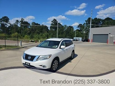 2014 Nissan Pathfinder for Sale in Co Bluffs, Iowa