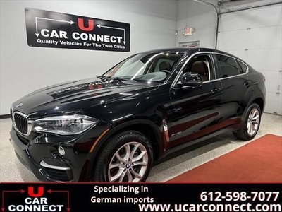 2015 BMW X6 for Sale in Co Bluffs, Iowa