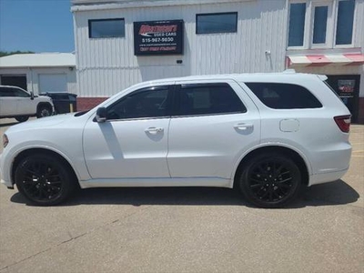 2015 Dodge Durango for Sale in Co Bluffs, Iowa