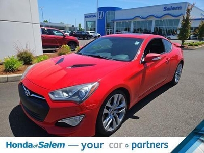 2015 Hyundai Genesis Coupe for Sale in Co Bluffs, Iowa