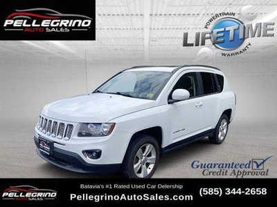 2015 Jeep Compass for Sale in Co Bluffs, Iowa