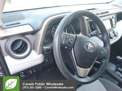 2015 Toyota RAV4 for Sale in Co Bluffs, Iowa