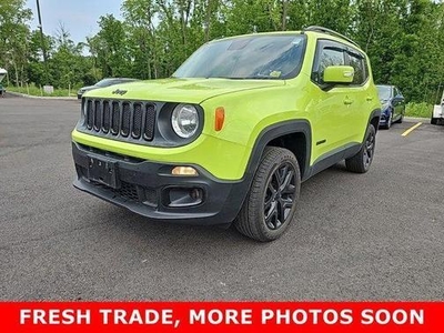 2017 Jeep Renegade for Sale in Co Bluffs, Iowa