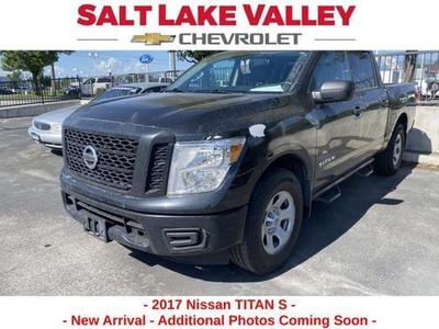 2017 Nissan Titan for Sale in Co Bluffs, Iowa