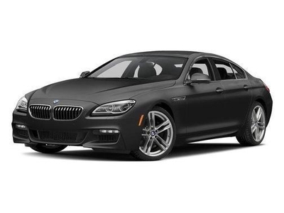 2018 BMW 640 Gran Coupe for Sale in Co Bluffs, Iowa