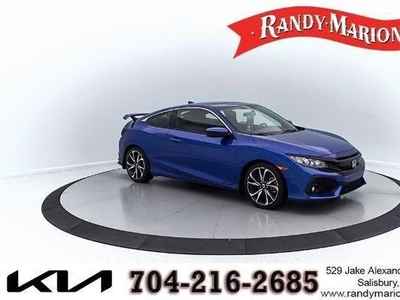 2018 Honda Civic Si Coupe for Sale in Co Bluffs, Iowa