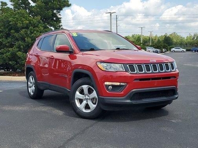 2018 Jeep Compass for Sale in Co Bluffs, Iowa