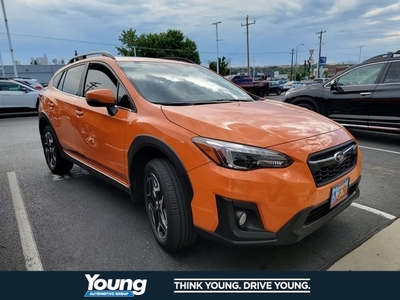 2018 Subaru Crosstrek 2.0i Limited SUV