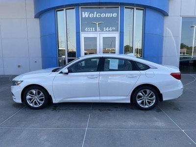 2019 Honda Accord for Sale in Co Bluffs, Iowa