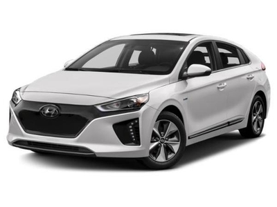 2019 Hyundai Ioniq Electric for Sale in Co Bluffs, Iowa