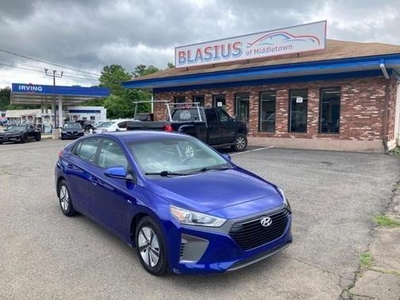 2019 Hyundai Ioniq Hybrid for Sale in Co Bluffs, Iowa