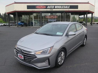 2020 Hyundai Elantra for Sale in Co Bluffs, Iowa