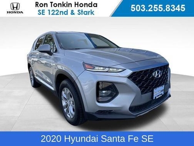 2020 Hyundai Santa Fe for Sale in Co Bluffs, Iowa