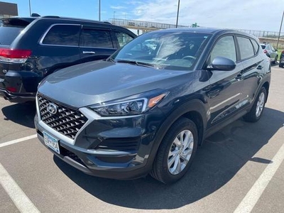 2020 Hyundai Tucson for Sale in Co Bluffs, Iowa