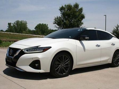 2020 Nissan Maxima for Sale in Co Bluffs, Iowa