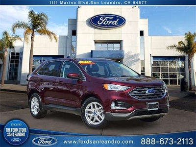 2021 Ford Edge for Sale in Co Bluffs, Iowa