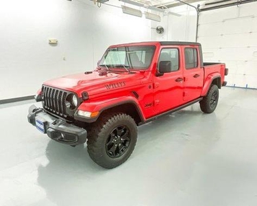 2021 Jeep Gladiator for Sale in Co Bluffs, Iowa