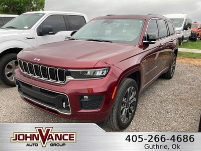 2021 Jeep Grand Cherokee L for Sale in Co Bluffs, Iowa