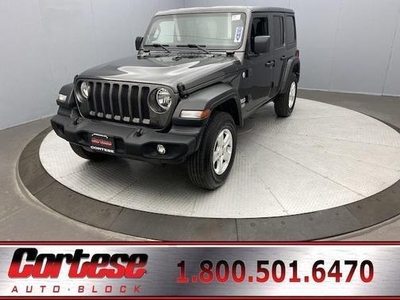 2021 Jeep Wrangler Unlimited for Sale in Co Bluffs, Iowa