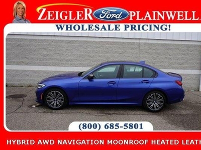 2022 BMW 3-Series for Sale in Co Bluffs, Iowa